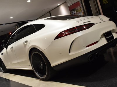 MERCEDES-BENZ GT AMG - 3