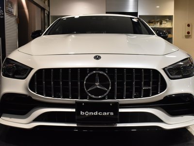 MERCEDES-BENZ GT AMG - 6