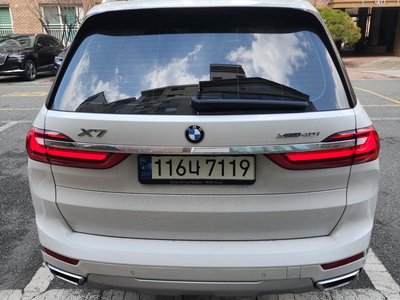 BMW X7 - 4