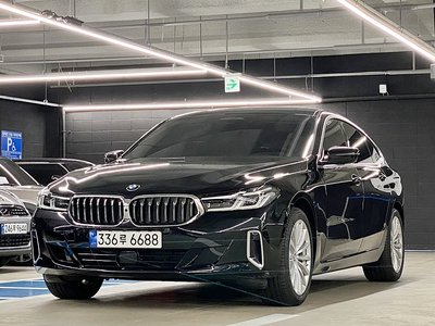 BMW 6 SERIES GT