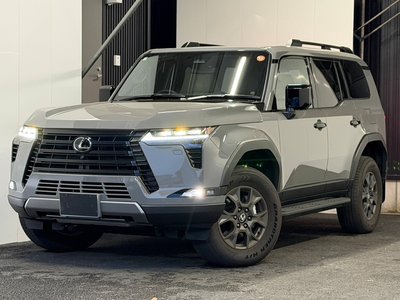 LEXUS GX - 4
