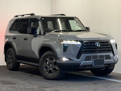 LEXUS GX - 2