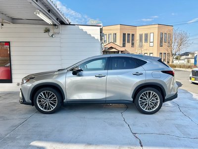 LEXUS NX - 4