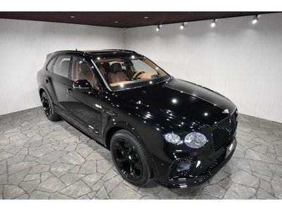 2023 Bentley BENTAYGA photo 4