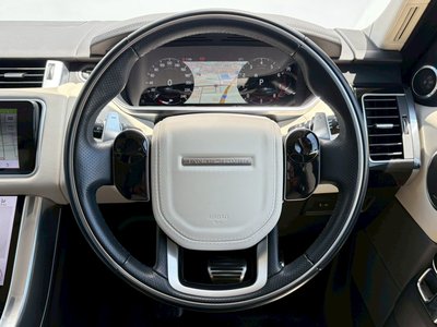 2020 LAND Rover RANGE ROVER SPORT 照片 10