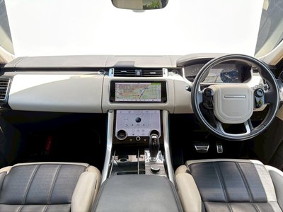 2020 LAND Rover RANGE ROVER SPORT 照片 4