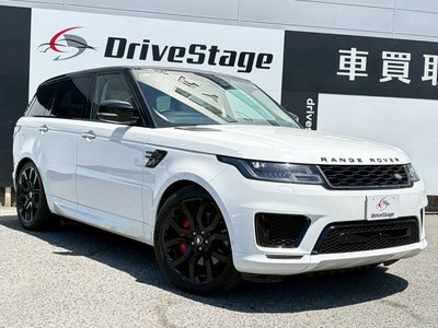 2020 LAND Rover RANGE ROVER SPORT 照片 5