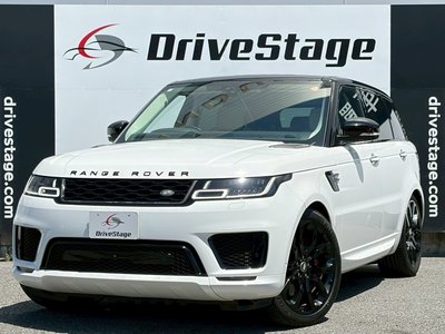 2020 LAND Rover RANGE ROVER SPORT 照片 1