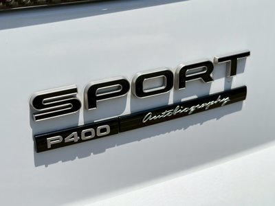 2020 LAND Rover RANGE ROVER SPORT 照片 8