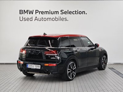 MINI CLUBMAN - 5