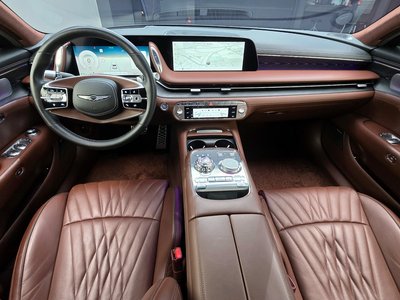 2022 Genesis G90 (RS4) photo 5