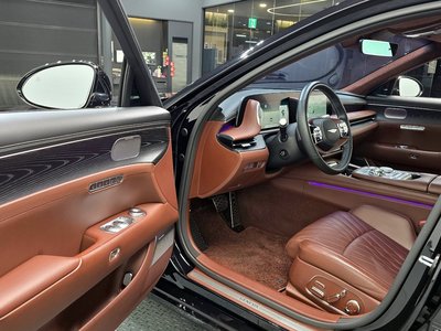2022 Genesis G90 (RS4) — миниатюра 11