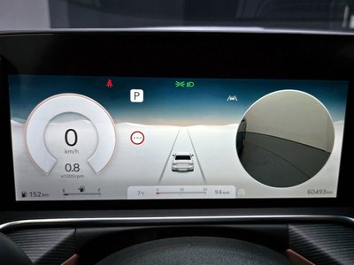 2022 Genesis G90 (RS4) photo 8