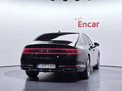 2022 Genesis G90 (RS4) photo 3