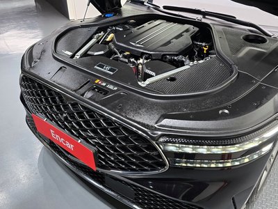 2022 Genesis G90 (RS4) photo 7