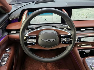 2022 Genesis G90 (RS4) — миниатюра 14