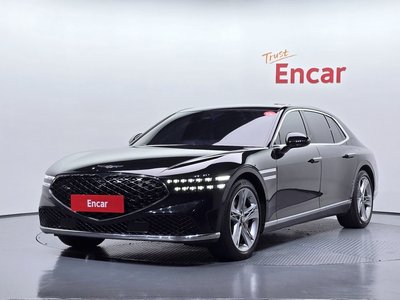 2022 Genesis G90 (RS4) photo 1