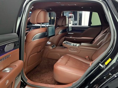 2022 Genesis G90 (RS4) — миниатюра 12