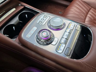 2022 Genesis G90 (RS4) photo 9