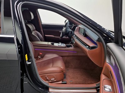 2022 Genesis G90 (RS4) photo 10