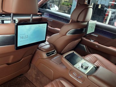 2022 Genesis G90 (RS4) — миниатюра 19