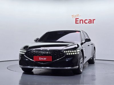 2022 Genesis G90 (RS4) photo 2