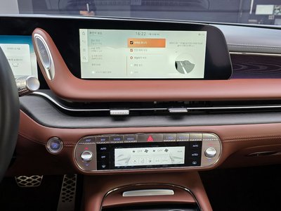 2022 Genesis G90 (RS4) — миниатюра 16