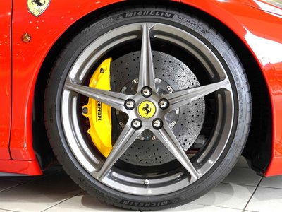 صورة 5 لـ 2012 FERRARI 458 SPIDER