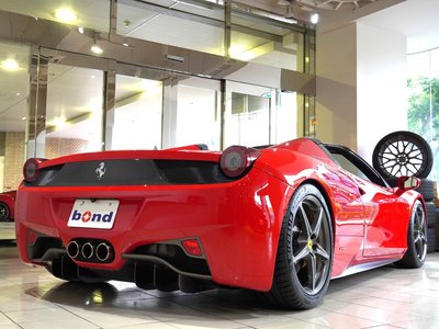 صورة مصغرة 13 لـ 2012 FERRARI 458 SPIDER