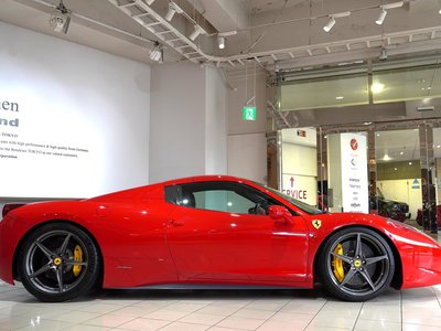 صورة 8 لـ 2012 FERRARI 458 SPIDER