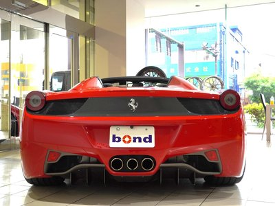 صورة 4 لـ 2012 FERRARI 458 SPIDER