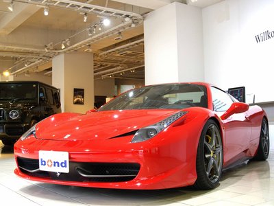 صورة 10 لـ 2012 FERRARI 458 SPIDER