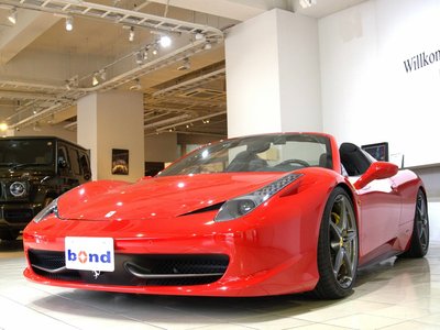 صورة 9 لـ 2012 FERRARI 458 SPIDER