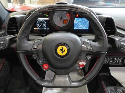 صورة مصغرة 24 لـ 2012 FERRARI 458 SPIDER