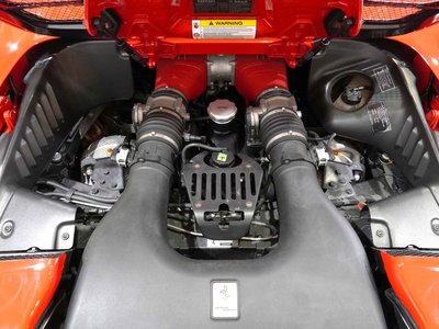 صورة مصغرة 37 لـ 2012 FERRARI 458 SPIDER