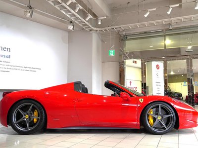 صورة 7 لـ 2012 FERRARI 458 SPIDER