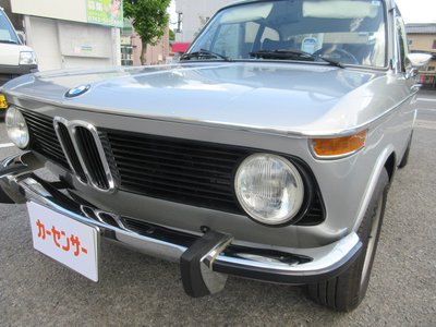 BMW 2002 SERIES - 1