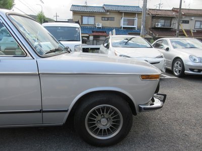 1976 BMW 2002 SERIES photo 9