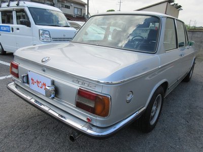 BMW 2002 SERIES - 7