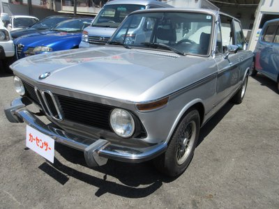 1976 BMW 2002 SERIES — фото 1