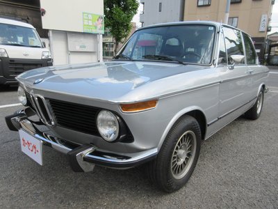 BMW 2002 SERIES - 2