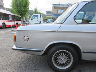 1976 BMW 2002 SERIES photo 6