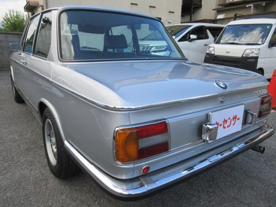 BMW 2002 SERIES - 9