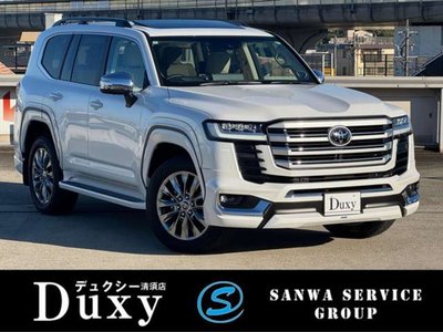 TOYOTA LAND CRUISER 300