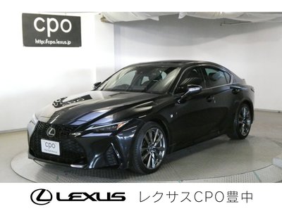 LEXUS IS
