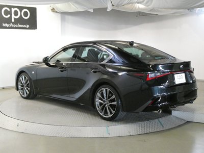 LEXUS IS - 2