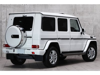 2017 Mercedes-BENZ G-CLASS — фото 2