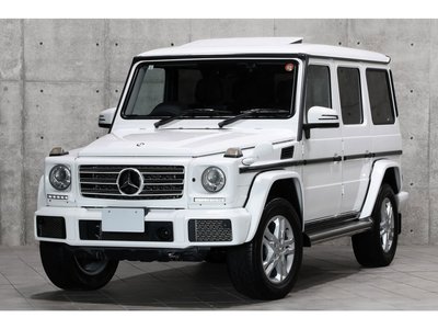 صورة مصغرة 11 لـ 2017 Mercedes-BENZ G-CLASS