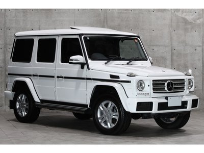 2017 Mercedes-BENZ G-CLASS — фото 9