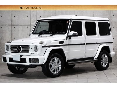 2017 Mercedes-BENZ G-CLASS — фото 1